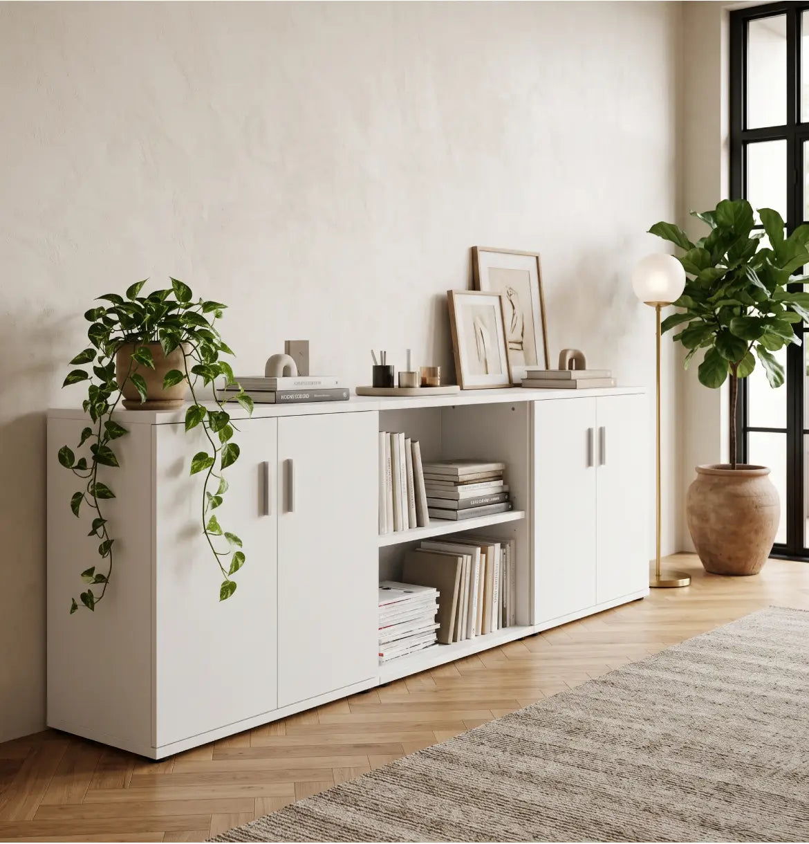 Flow Cabinet H83 Consumer BAFCO