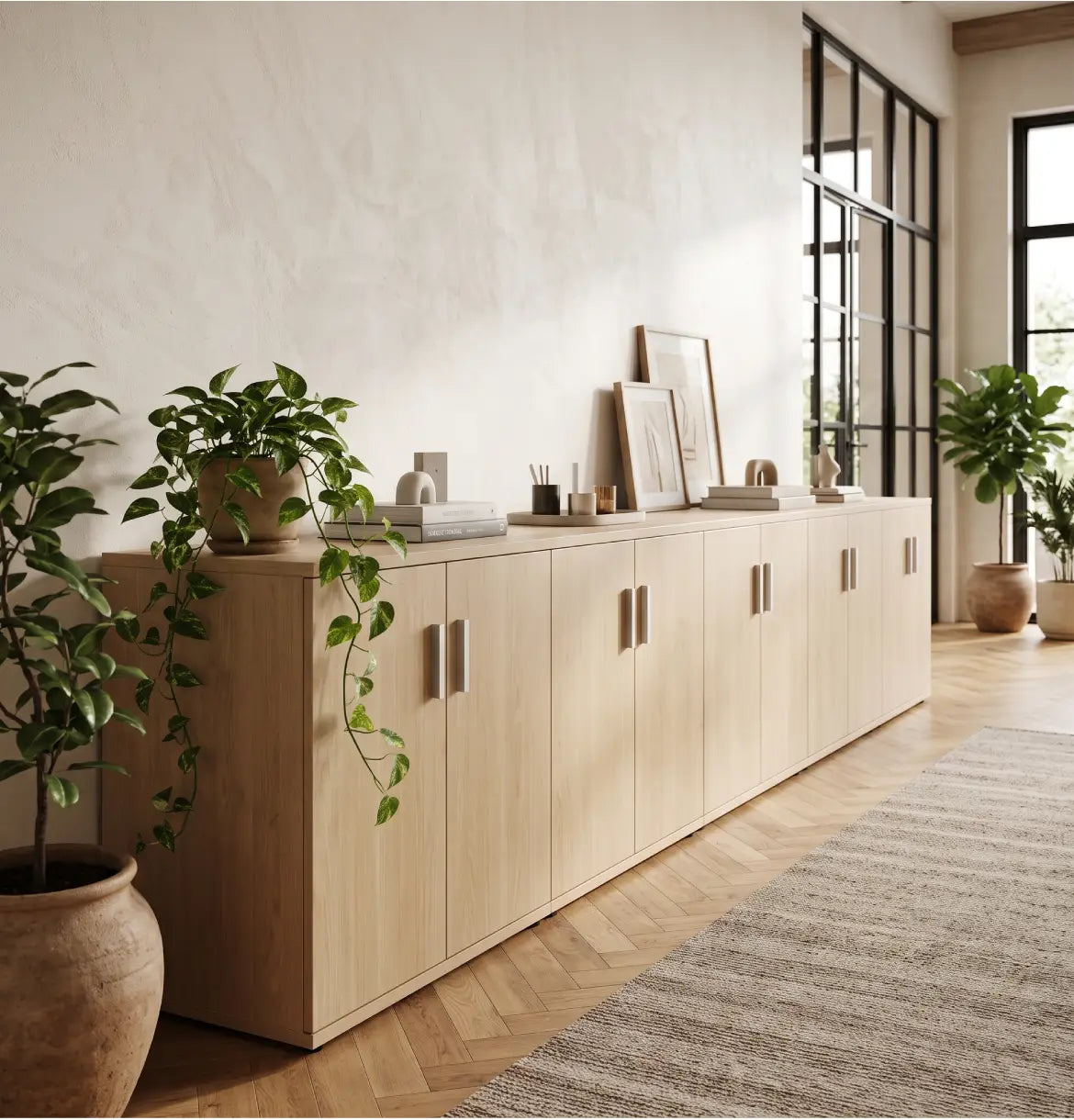 Flow Cabinet H83 Consumer BAFCO