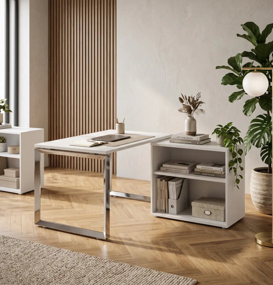 Flow Cabinet H72 - Desk Extension Consumer BAFCO