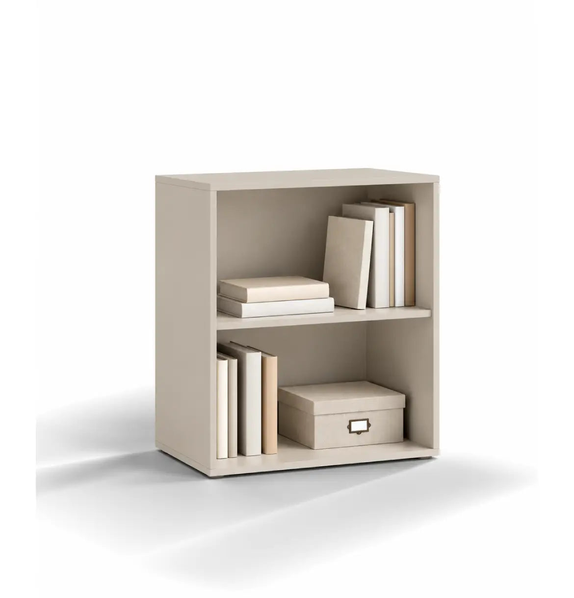 Flow Cabinet H72 - Desk Extension Consumer BAFCO Khaki 2 Weeks