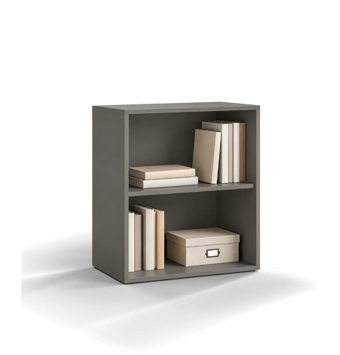 Flow Cabinet H72 - Desk Extension Consumer BAFCO Grey 2 Weeks