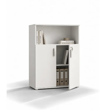 Flow Combination Cabinet H123 Consumer BAFCO White 2 Weeks
