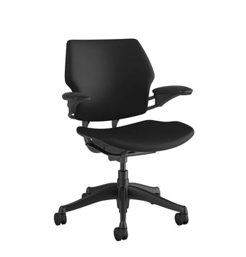 Freedom Midback Consumer Humanscale Black Sprint Fabric from Camira 8-10 Weeks