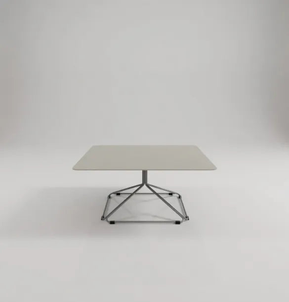 FunkyJava Square Centre Table Consumer KANO Khaki 800 8-10 Weeks