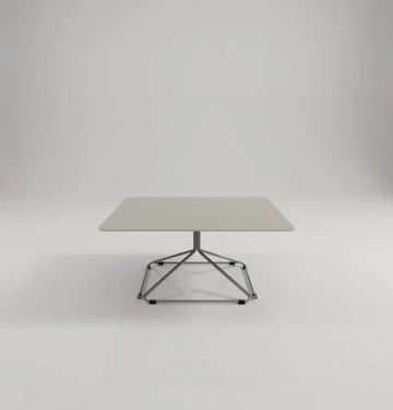 FunkyJava Square Centre Table Consumer KANO Khaki 800 8-10 Weeks