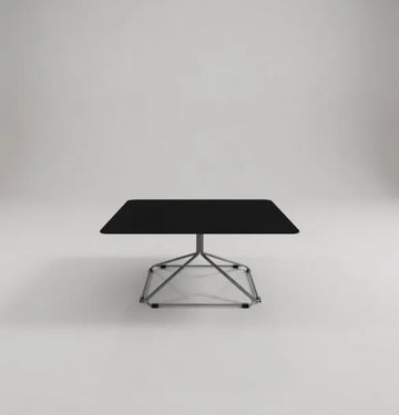 FunkyJava Square Centre Table Consumer KANO Black 800 2-5 Working Days
