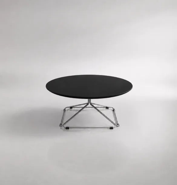 FunkyJava Round Centre Table Consumer KANO Black 900 8-10 Weeks