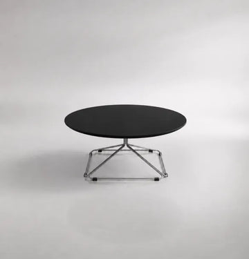 FunkyJava Round Centre Table Consumer KANO Black 900 8-10 Weeks