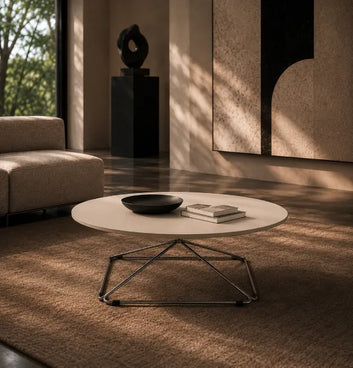 FunkyJava Round Centre Table Consumer KANO