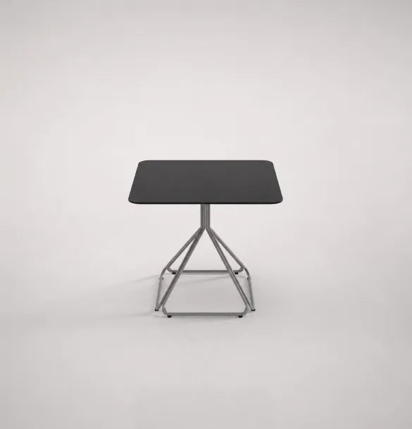 FunkyJava Side Square Table Consumer KANO Black 500 8-10 Weeks