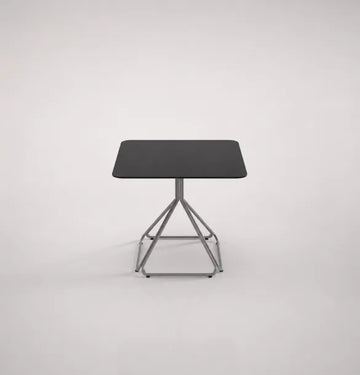 FunkyJava Side Square Table Consumer KANO Black 500 8-10 Weeks