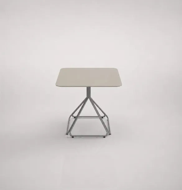 FunkyJava Side Square Table Consumer KANO Khaki 500 8-10 Weeks