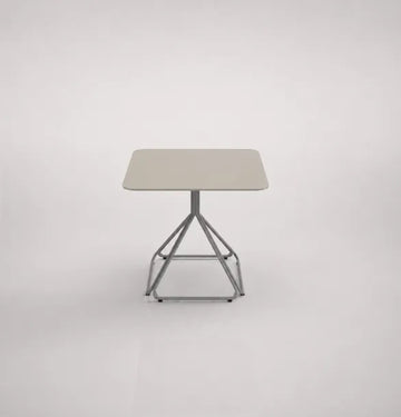 FunkyJava Side Square Table Consumer KANO Khaki 500 8-10 Weeks