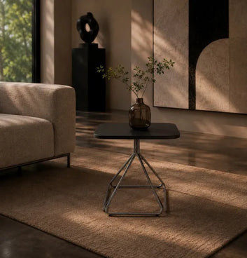 FunkyJava Side Square Table Consumer KANO