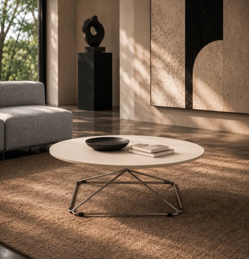FunkyJava Round Centre Table Consumer KANO