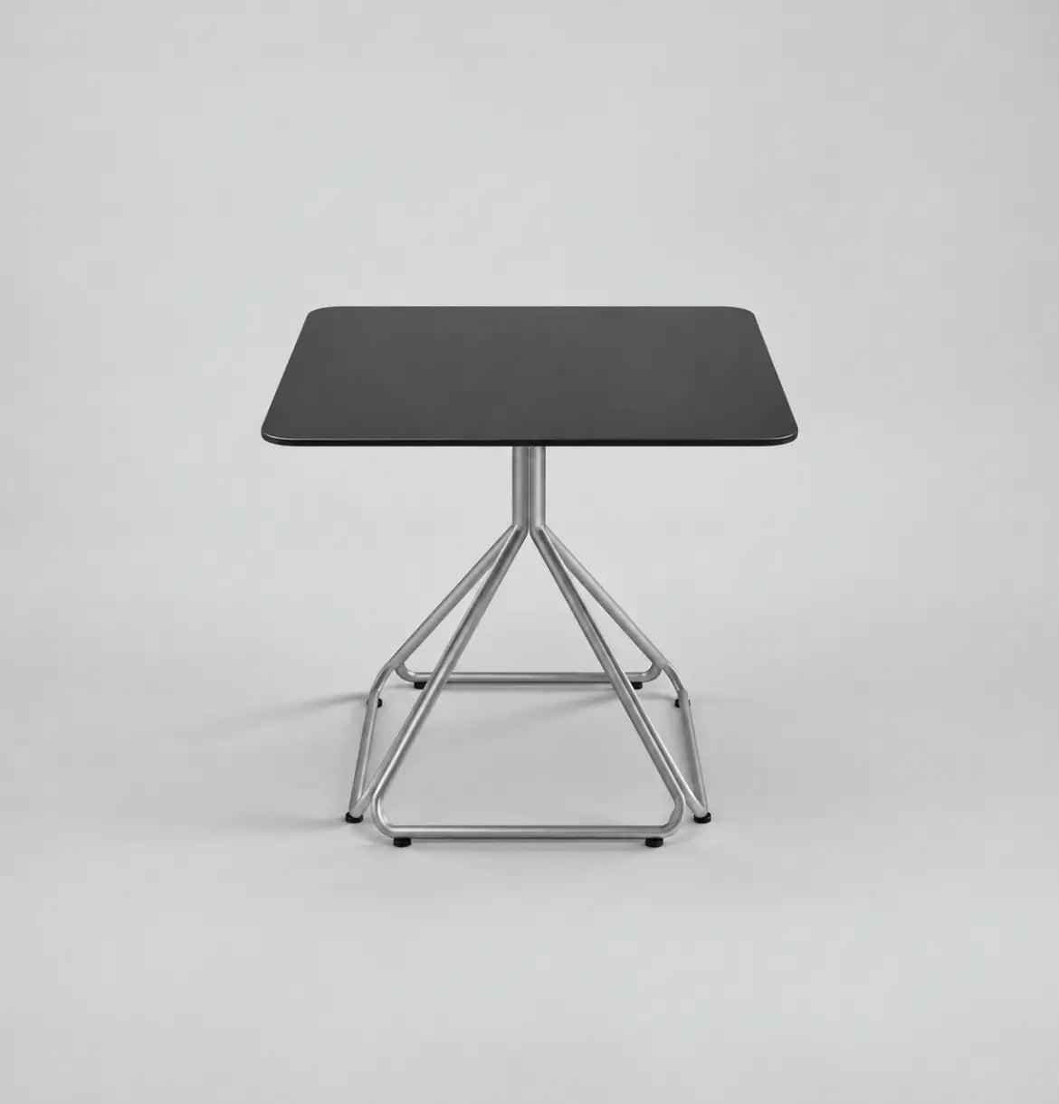 FunkyJava Side Square Table Consumer KANO