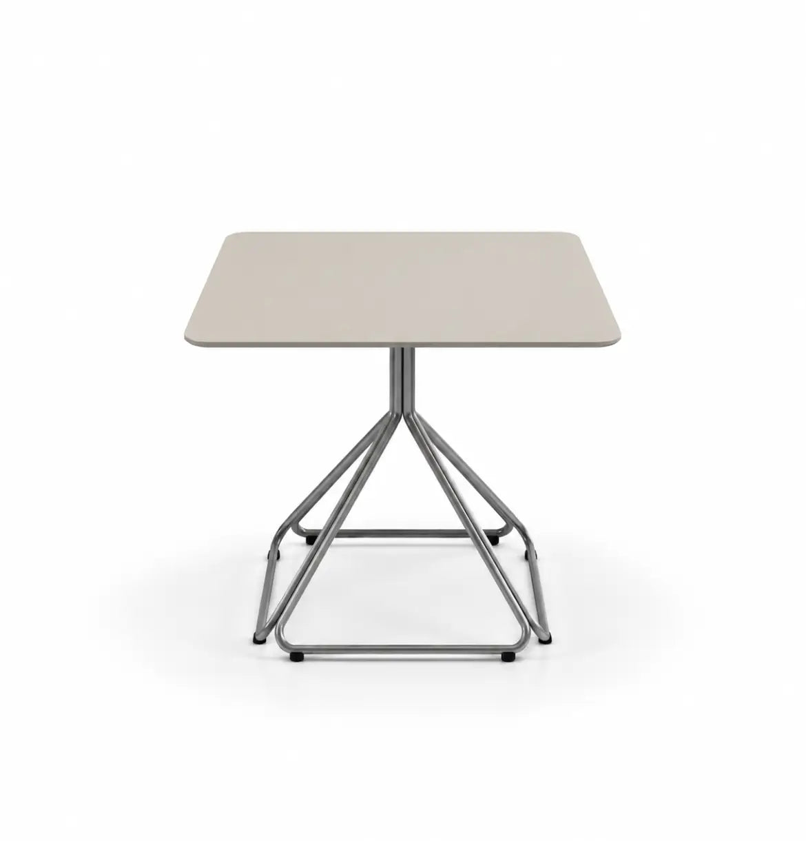 FunkyJava Side Square Table Consumer KANO Khaki 500 8-10 Weeks