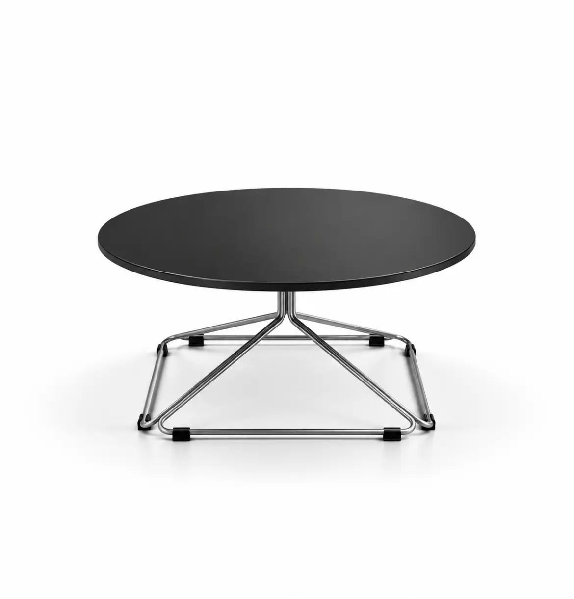 FunkyJava Round Centre Table Consumer KANO Black 900 8-10 Weeks