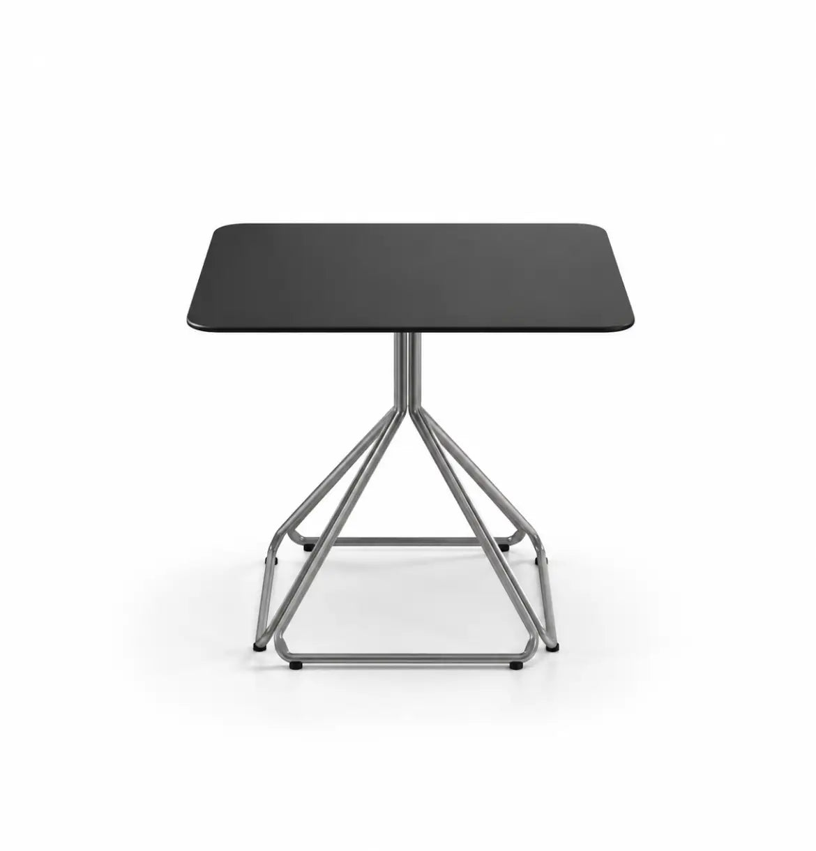 FunkyJava Side Square Table Consumer KANO Black 500 8-10 Weeks