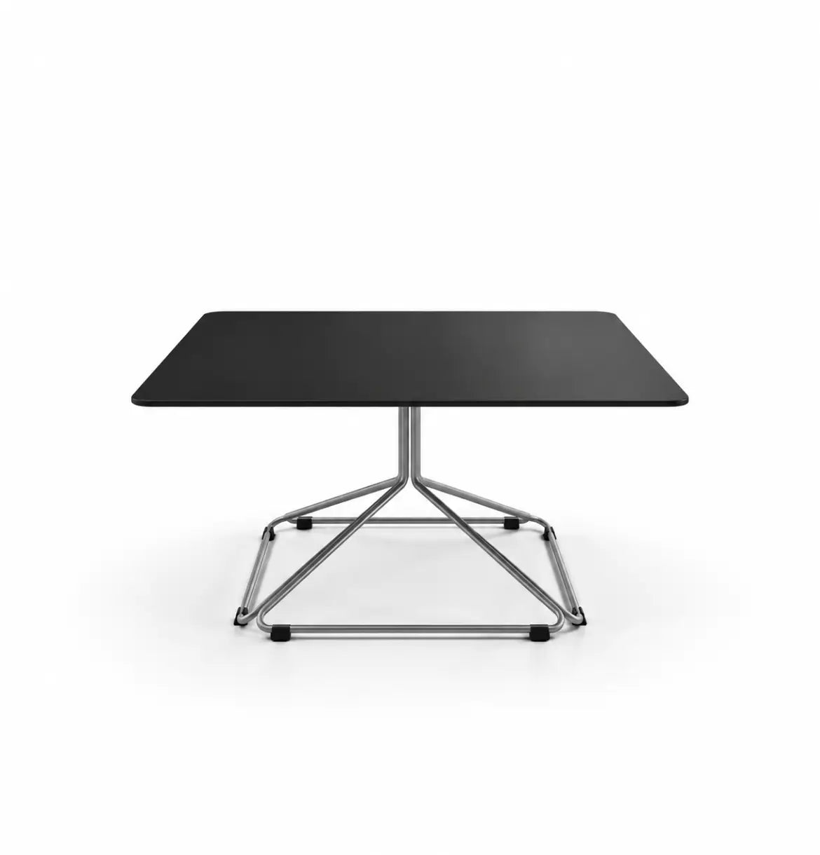 FunkyJava Square Centre Table Consumer KANO Black 800 2-5 Working Days