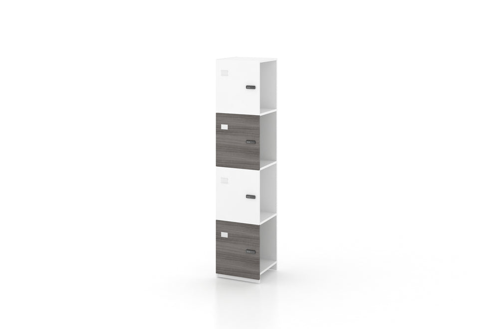 Locker Extension (White Body)