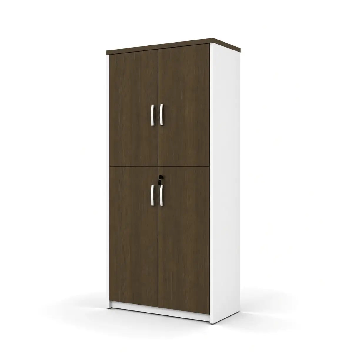 Universal Light 5-Level Cabinet Consumer KANO CF42 Mocha Oak Matching MFC Doors 8-10 Weeks