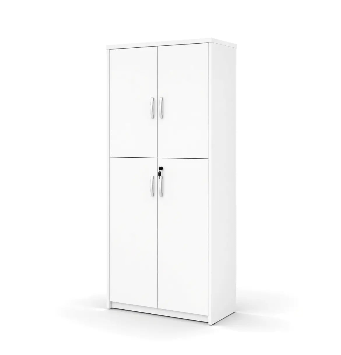 Universal Light 5-Level Cabinet Consumer KANO White Matching MFC Doors 8-10 Weeks