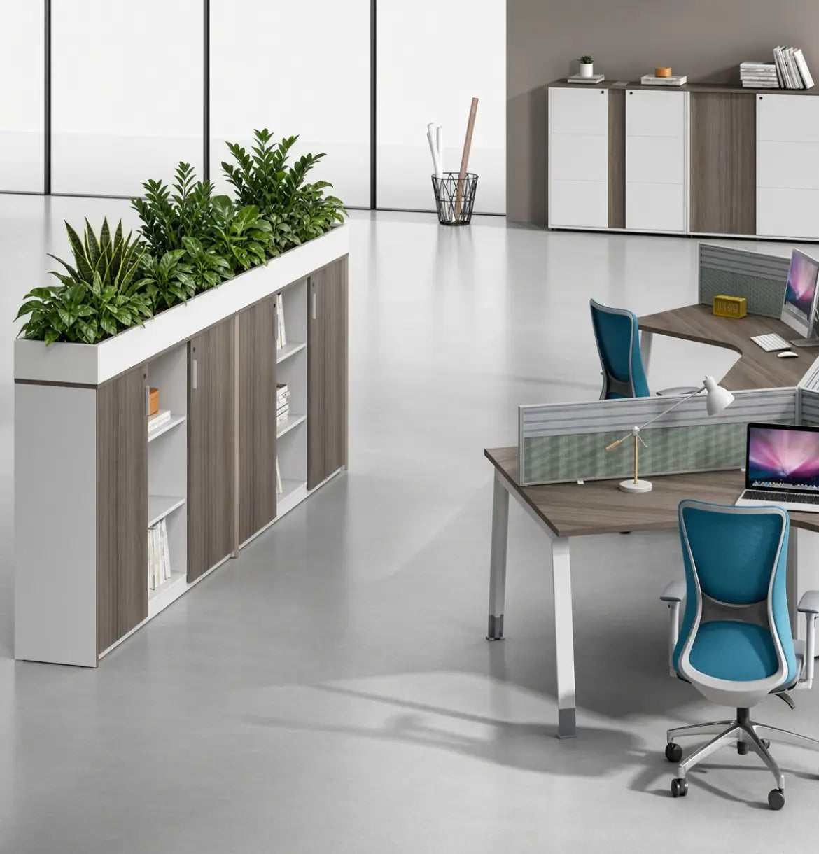 Universal Light W1800 Credenza Consumer KANO