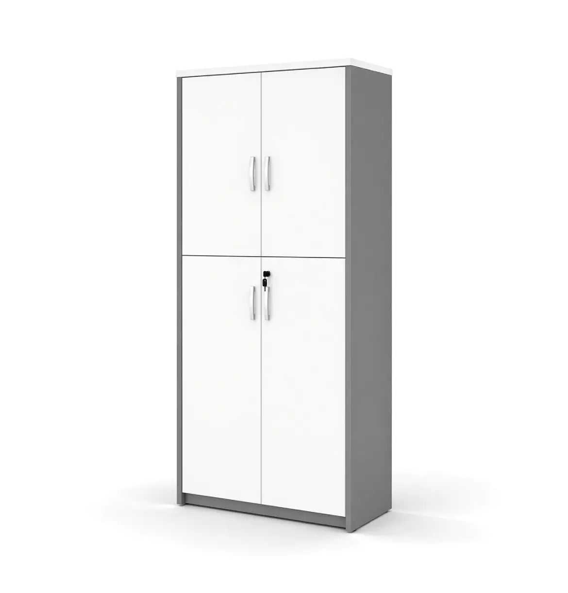 Universal Dark 5-Level Cabinet Consumer KANO White Matching MFC Doors 8-10 Weeks