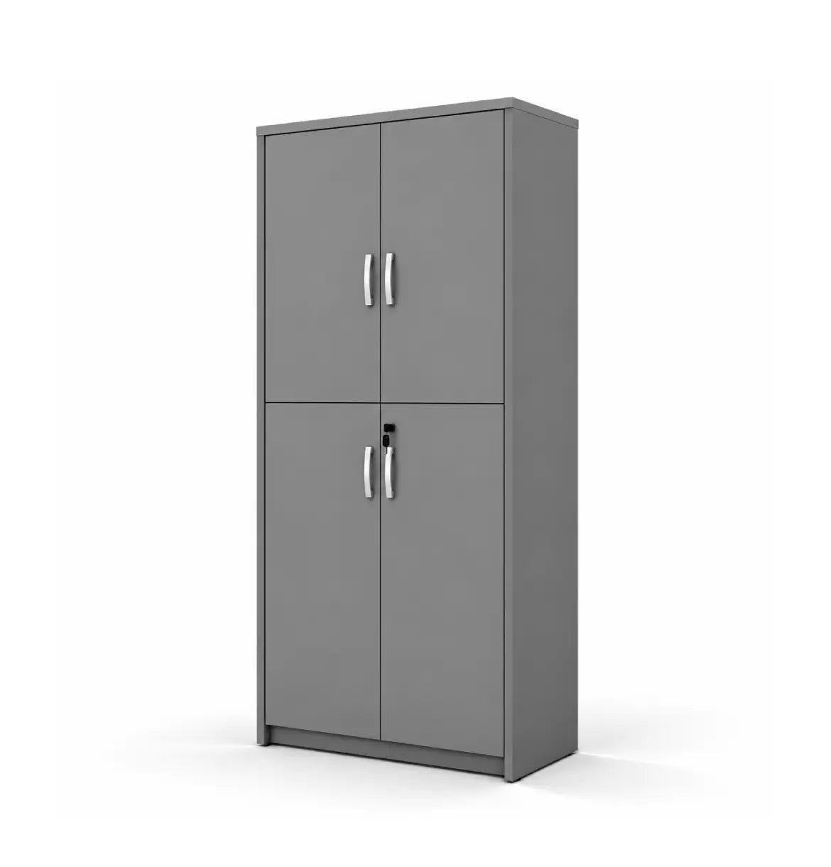 Universal Dark 5-Level Cabinet Consumer KANO Grey Matching MFC Doors 8-10 Weeks