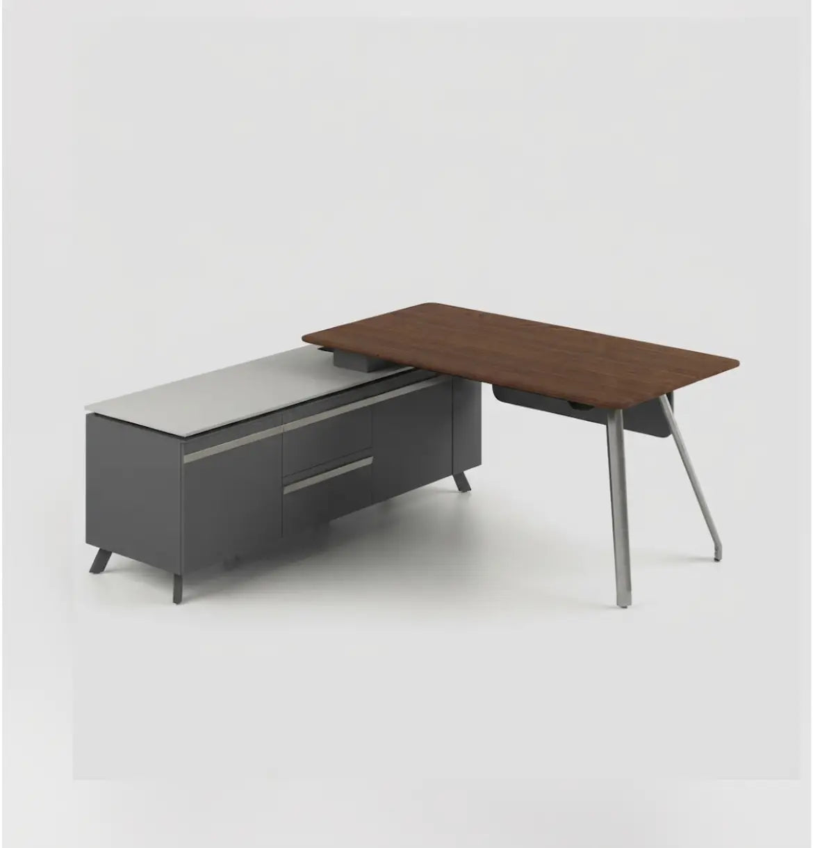 Gaddi Executive Desk (2 Sizes) Consumer KANO