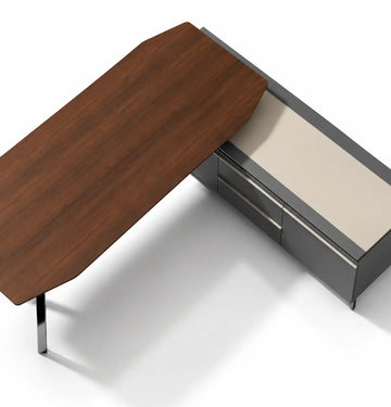Gaddi Presidential Desk (2 Sizes) Consumer KANO
