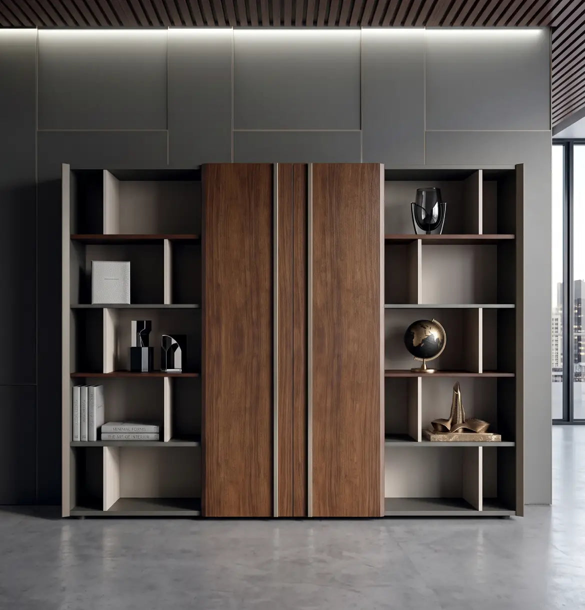Gaddi Wall Cabinet Consumer KANO