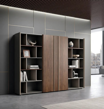 Gaddi Wall Cabinet