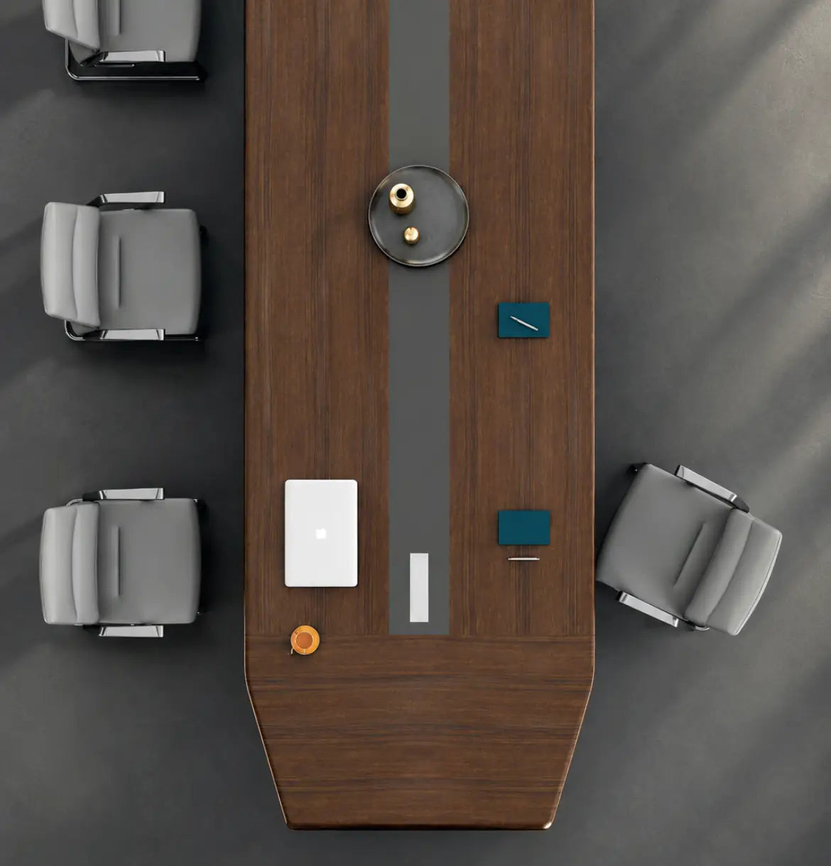 Gaddi Conference Table (8-14 Pax) Consumer KANO