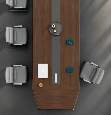 Gaddi Conference Table (8-14 Pax)