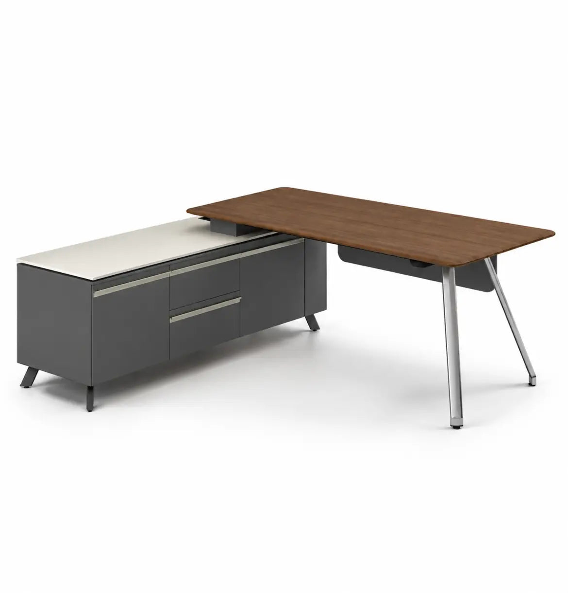 Gaddi Executive Desk (2 Sizes) Consumer KANO