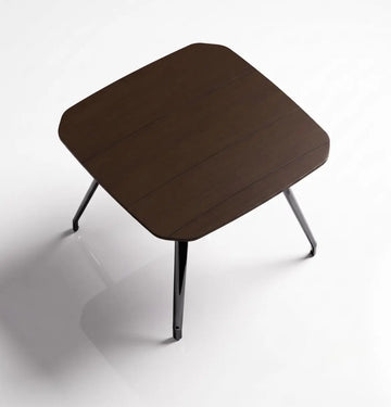 Gaddi Small Meeting Table Consumer KANO CY08 Dark Chocolate Walnut 1000 8-10 Weeks