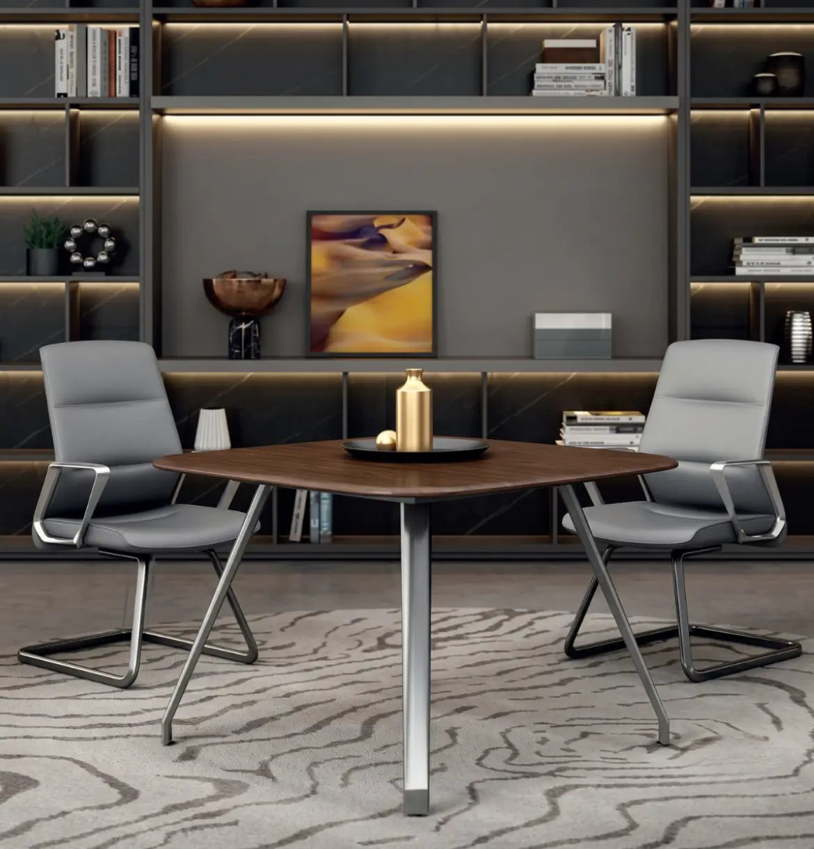 Gaddi Small Meeting Table Consumer KANO
