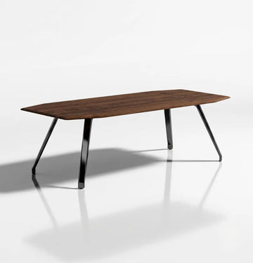 Gaddi Meeting Table (6-8 Pax) Consumer KANO CY07 American Walnut 2400 2-5 Working Days