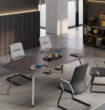 Gaddi Meeting Table (6-8 Pax) Consumer KANO