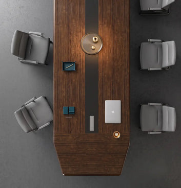 Gaddi Conference Table (8-14 Pax) Consumer KANO