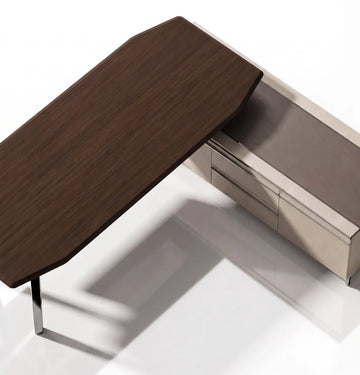 Gaddi Presidential Desk (2 Sizes) Consumer KANO
