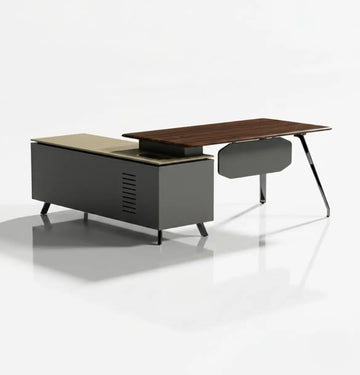 Gaddi Executive Desk (2 Sizes) Consumer KANO