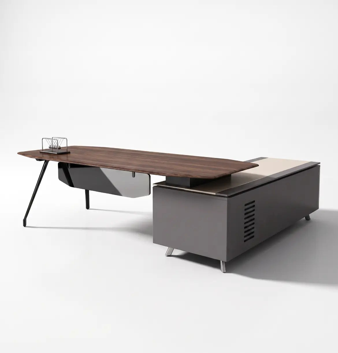Gaddi Presidential Desk (2 Sizes) Consumer KANO