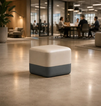 Garden Cubes Pouf Consumer BAFCO