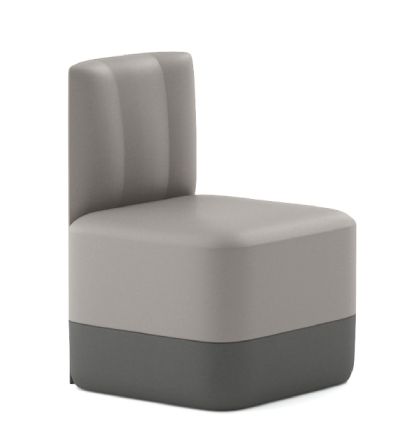 Garden Cubes with Backrest - BAFCO