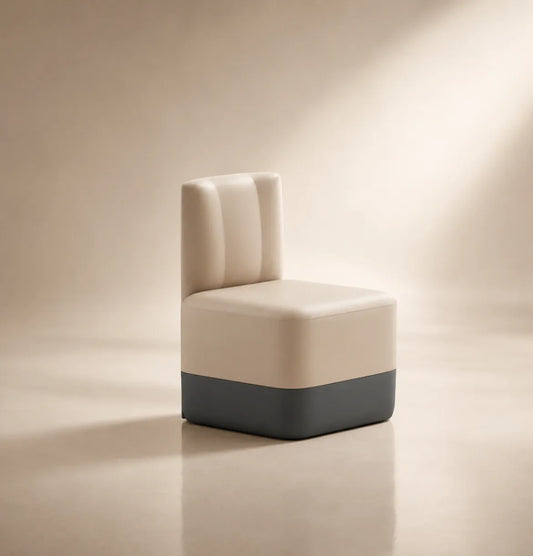 Garden Cubes with Backrest Consumer BAFCO