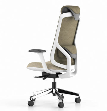 Geeco Light Highback Consumer KANO Khaki Elite 8-10 Weeks