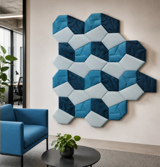Gen_VMT Penray 02 Tiles - Blue Consumer Vicoustic